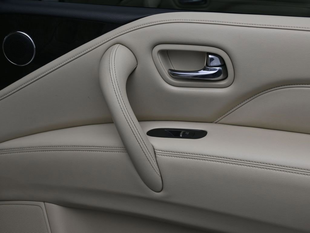 Used 2020 INFINITI QX80 Luxe w/ Proassist Package image 9