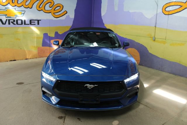 Used 2024 Ford Mustang Premium RWD image 3