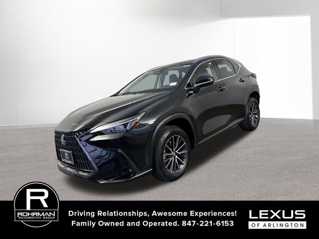 Certified 2024 Lexus NX 350h AWD image 2