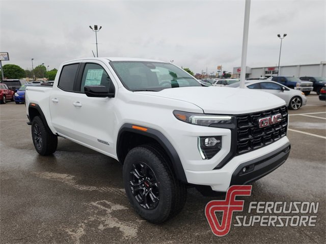 New 2025 GMC Canyon Elevation w/ Convenience Package