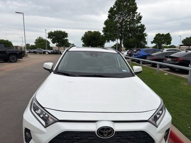 Certified 2019 Toyota RAV4 XLE FWD image 11