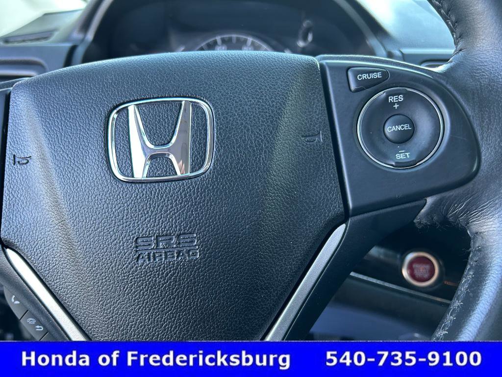 Used 2016 Honda CR-V EX-L image 34