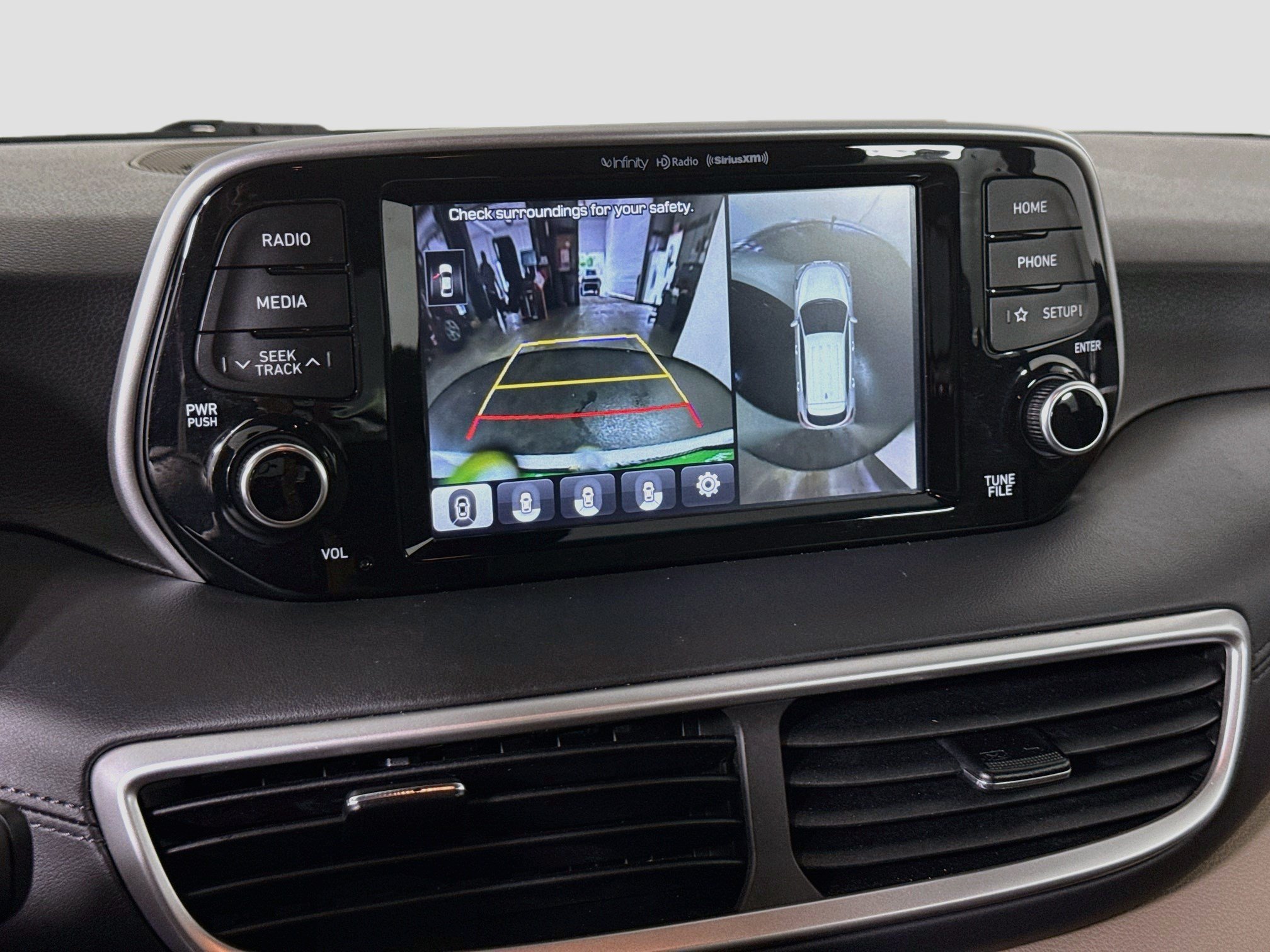 Used 2019 Hyundai Tucson Limited w/ Cargo Package AWD/4WD image 19
