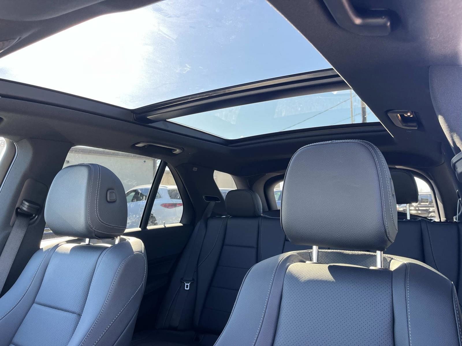 Used 2025 Mercedes-Benz GLE 350 4MATIC image 25