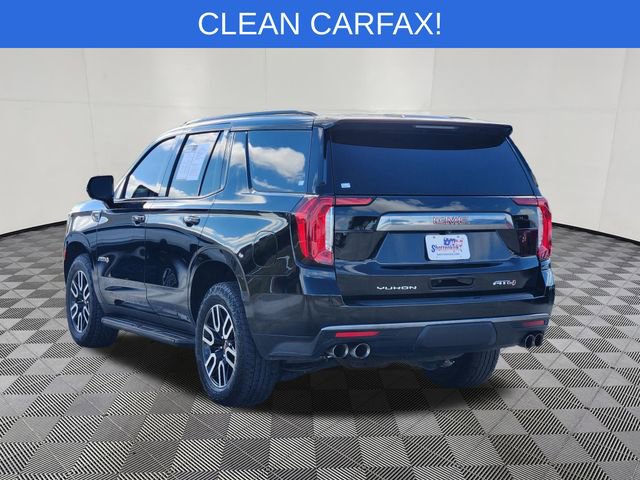 Used 2024 GMC Yukon AT4 w/ LPO, Floor Liner Package image 4