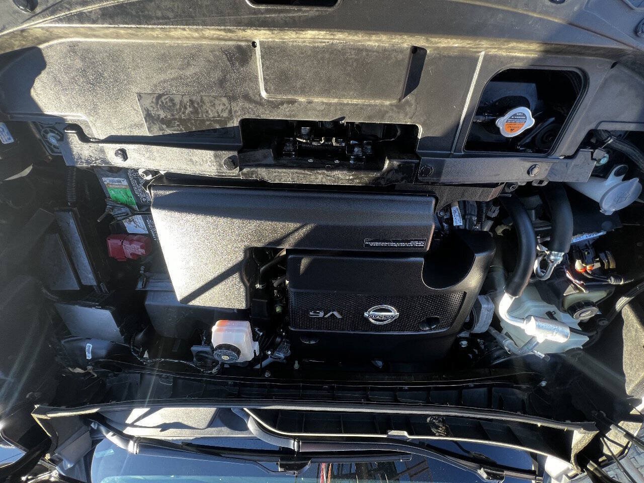 Used 2018 Nissan Murano S AWD/4WD image 18
