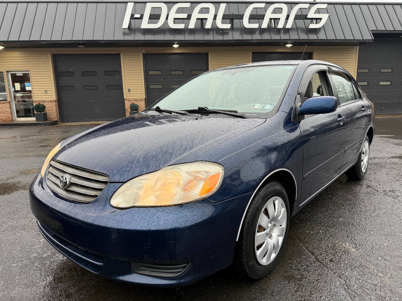 Used 2004 Toyota Corolla CE FWD image 37
