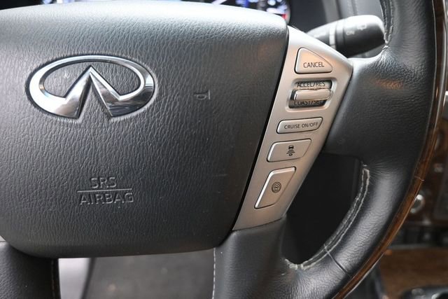 Used 2017 INFINITI QX80 Signature Edition RWD image 14