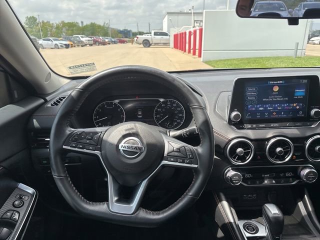 Used 2021 Nissan Sentra SR FWD image 11