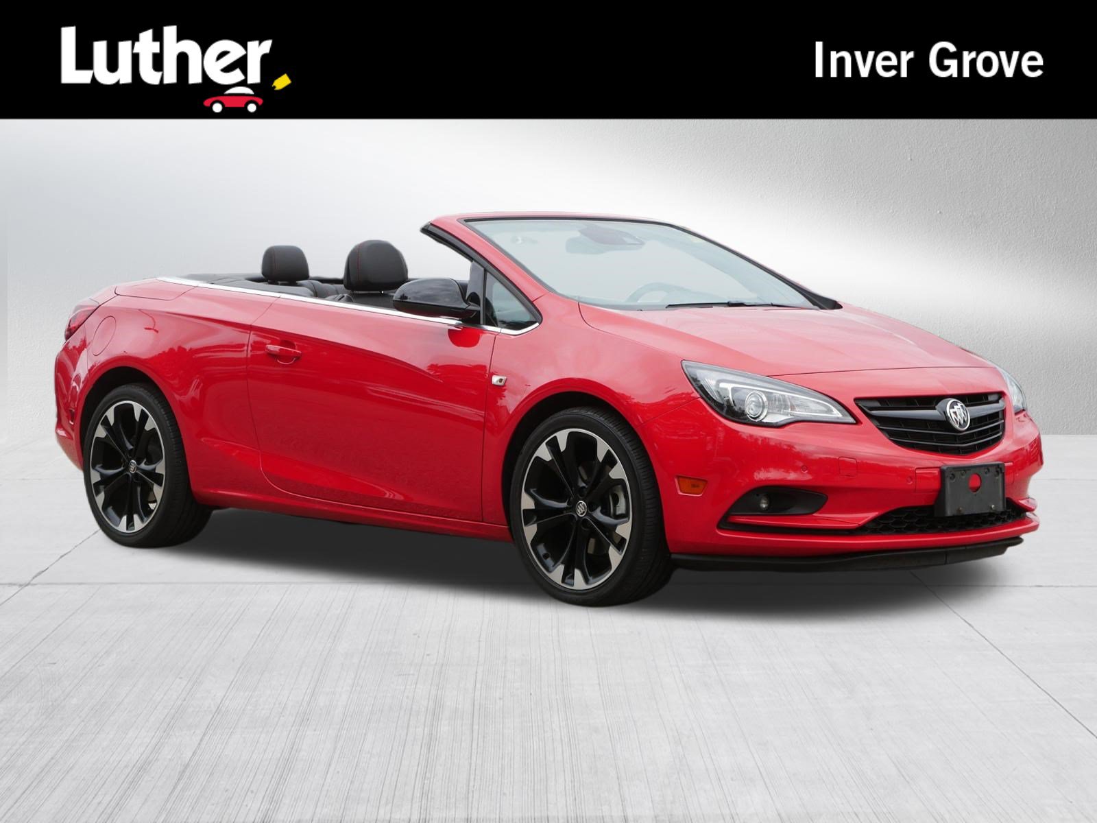 Used 2018 Buick Cascada Sport Touring w/ Dark Effects Package