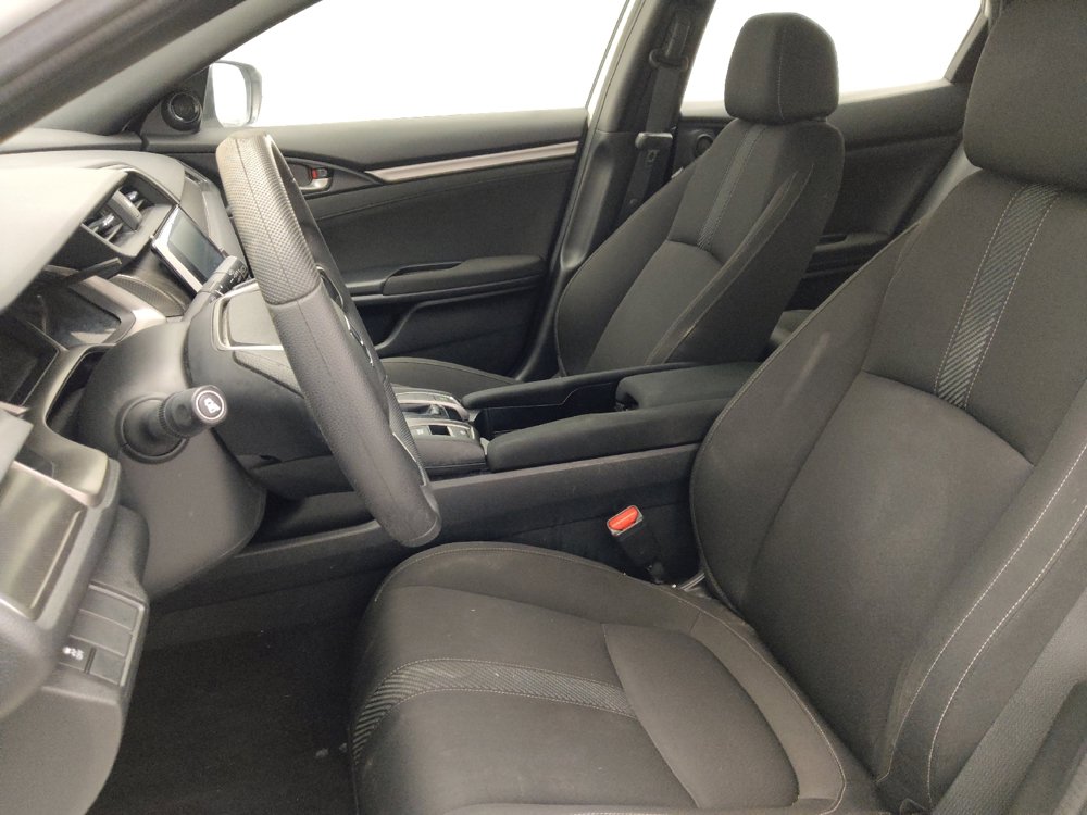 Used 2018 Honda Civic EX image 17