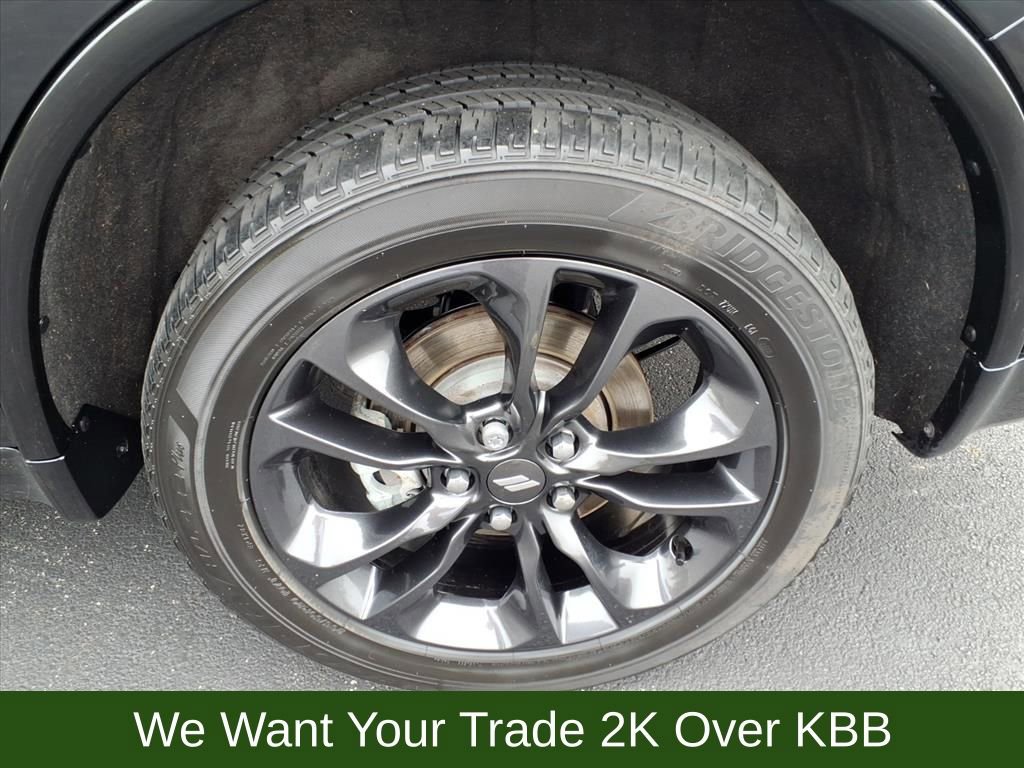 Used 2022 Dodge Durango SXT w/ Blacktop Package image 16