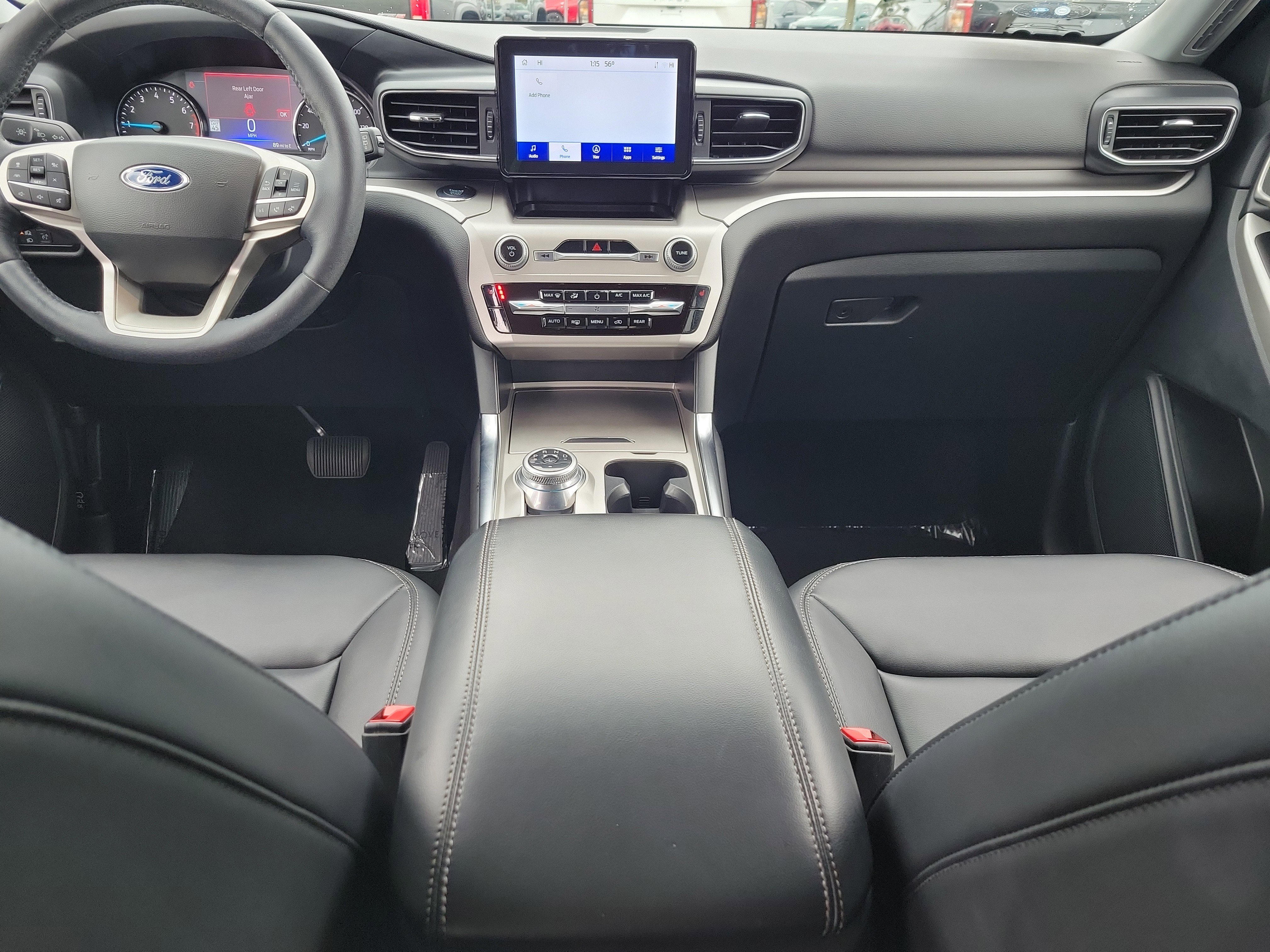 Used 2022 Ford Explorer XLT w/ Equipment Group 202A image 14