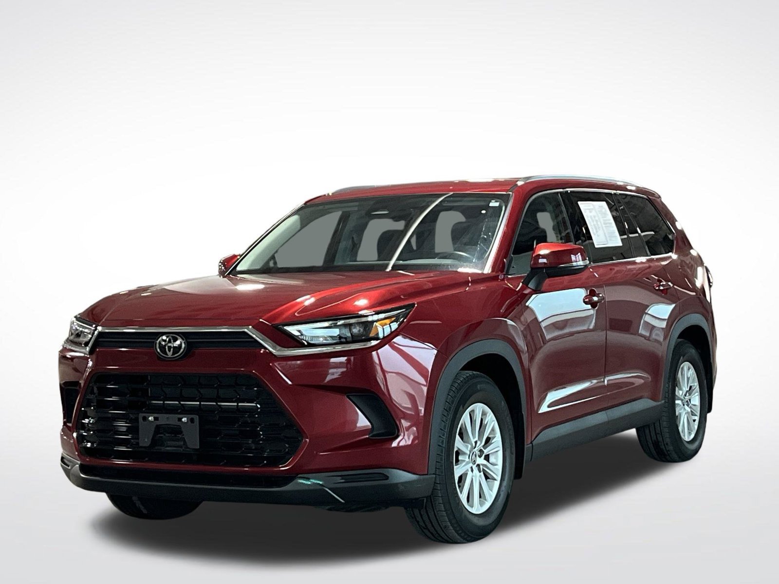 Used 2024 Toyota Grand Highlander AWD Hybrid image 4