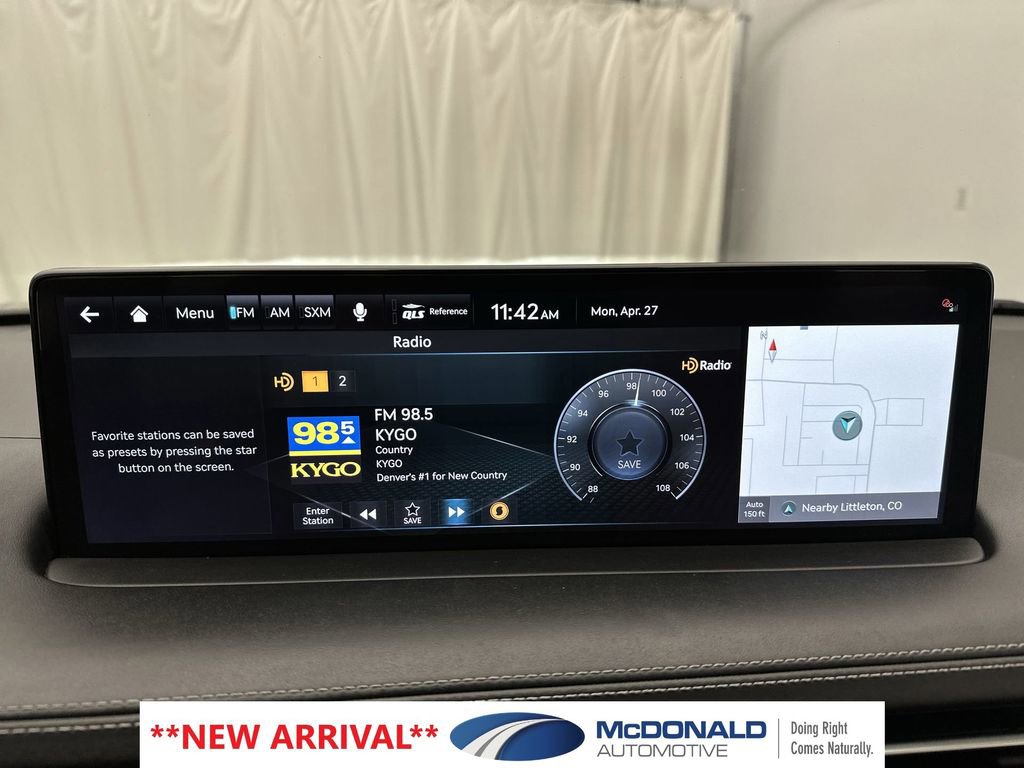 Used 2022 Genesis GV70 3.5T Sport w/ Sport Prestige Package AWD/4WD image 16