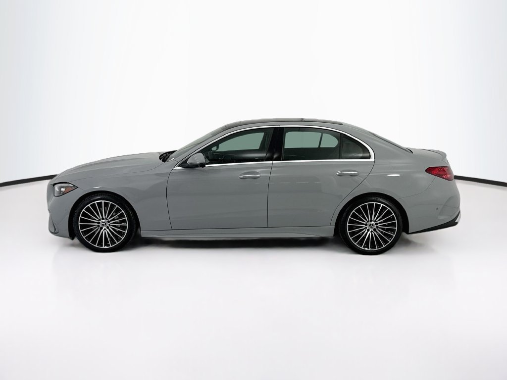 Certified 2026 Mercedes-Benz C 300 Sedan image 8