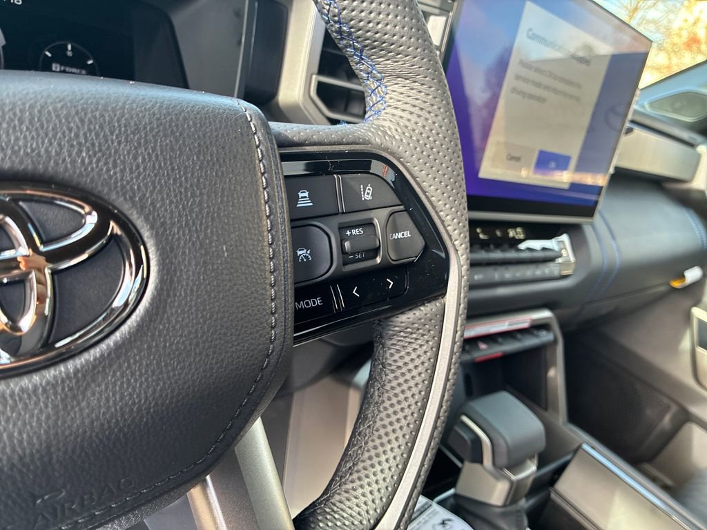 New 2026 Toyota Tundra Platinum image 25