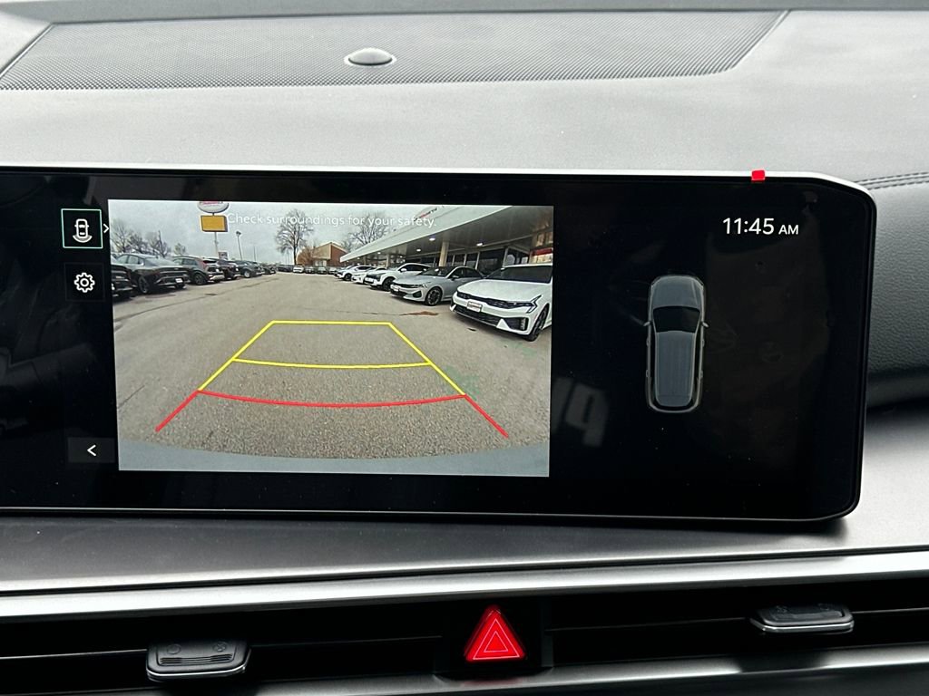 New 2026 Kia Sorento S w/ S Panoramic Sunroof Package FWD image 38
