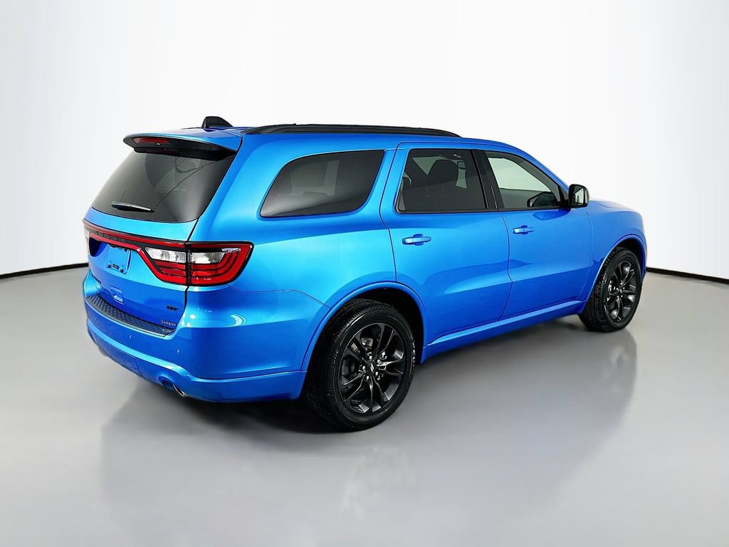 New 2026 Dodge Durango GT w/ Blacktop Package RWD image 7