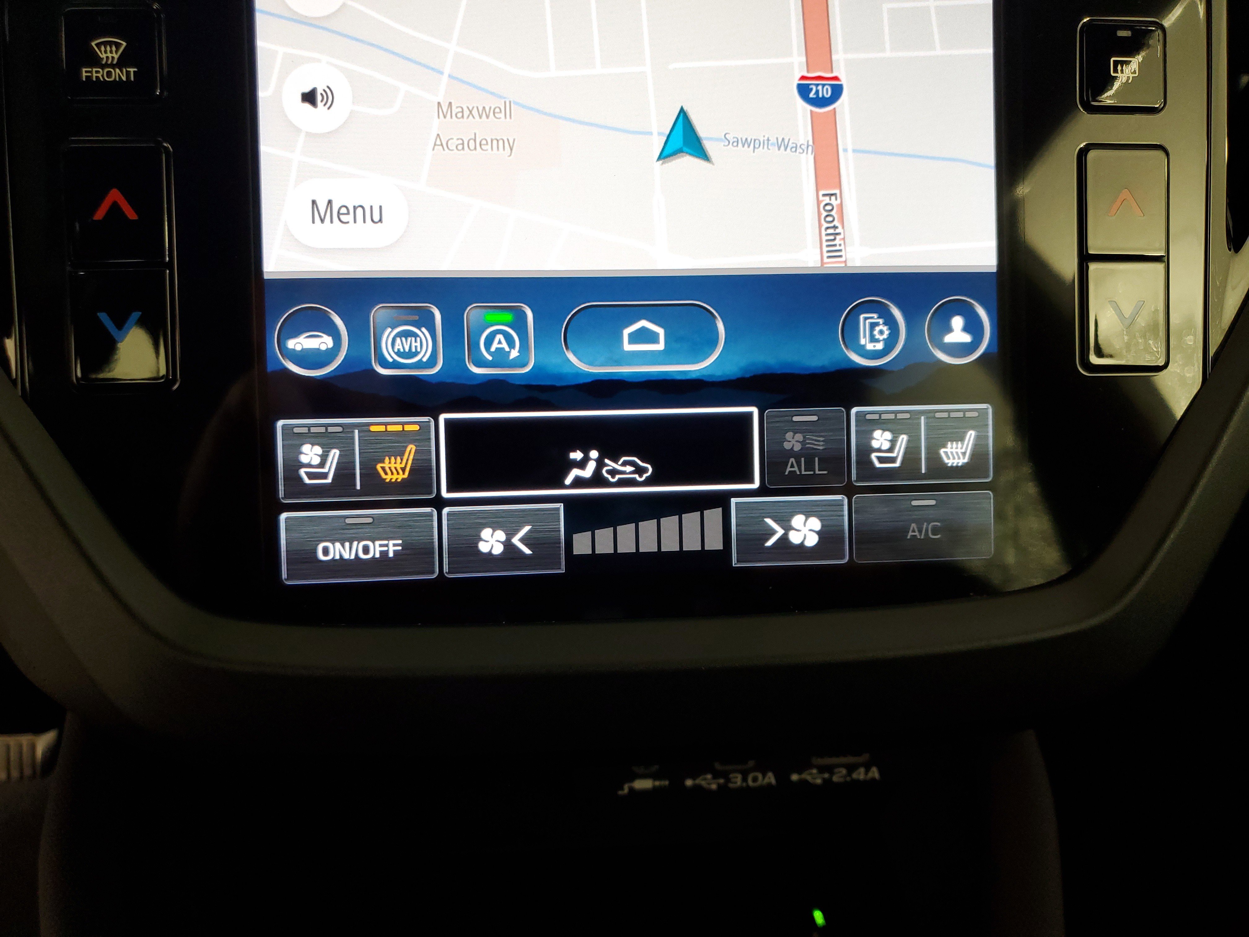 Used 2025 Subaru Forester Touring w/ Popular Package - Touring image 20