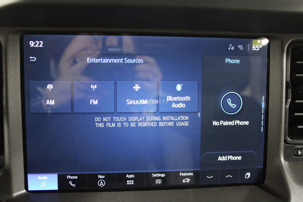 New 2025 Ford Bronco Big Bend AWD/4WD image 35