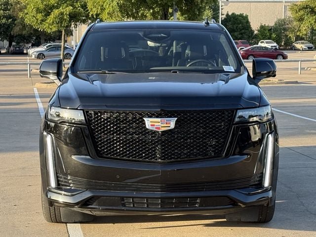 Used 2024 Cadillac Escalade Sport Platinum w/ LPO, Floor Liner Package AWD/4WD image 7