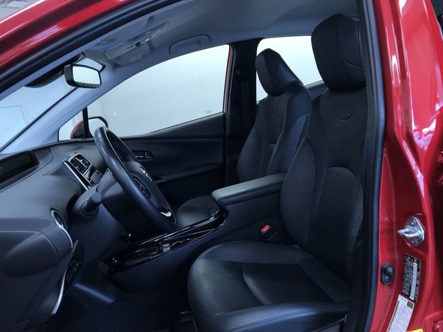 Certified 2021 Toyota Prius XLE image 20