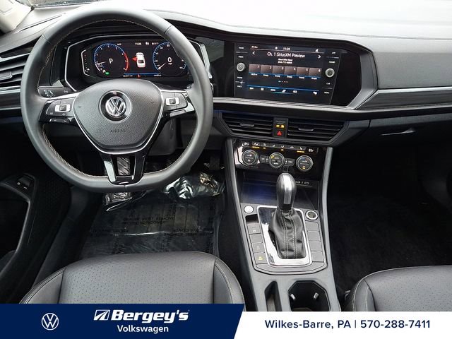 Certified 2021 Volkswagen Jetta SEL image 14