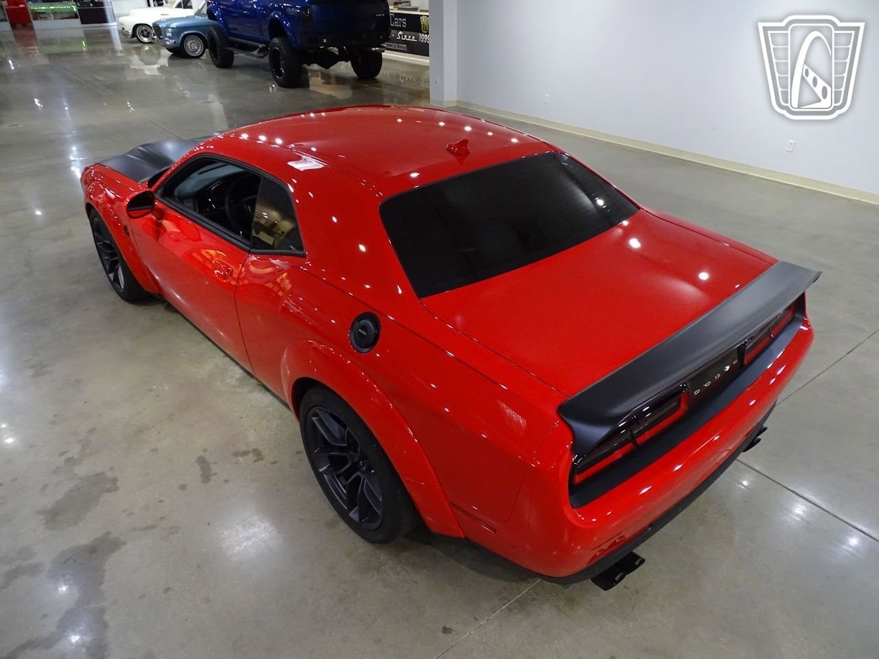 Used 2019 Dodge Challenger SRT Hellcat Redeye image 9