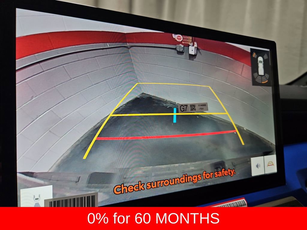 New 2025 Toyota Tacoma TRD Off-Road image 19