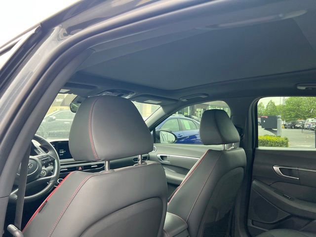 Used 2023 Hyundai Sonata SEL Plus w/ Cargo Package FWD image 13