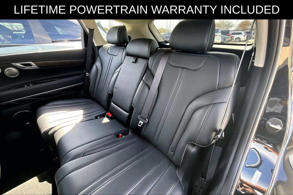 Used 2022 Genesis GV80 2.5T w/ Advanced Package 03 image 35