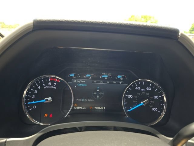 Used 2017 Ford F250 Lariat w/ Chrome Package AWD/4WD image 10