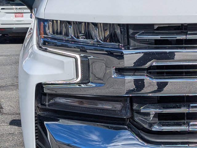 Used 2021 Chevrolet Silverado 1500 LTZ image 10