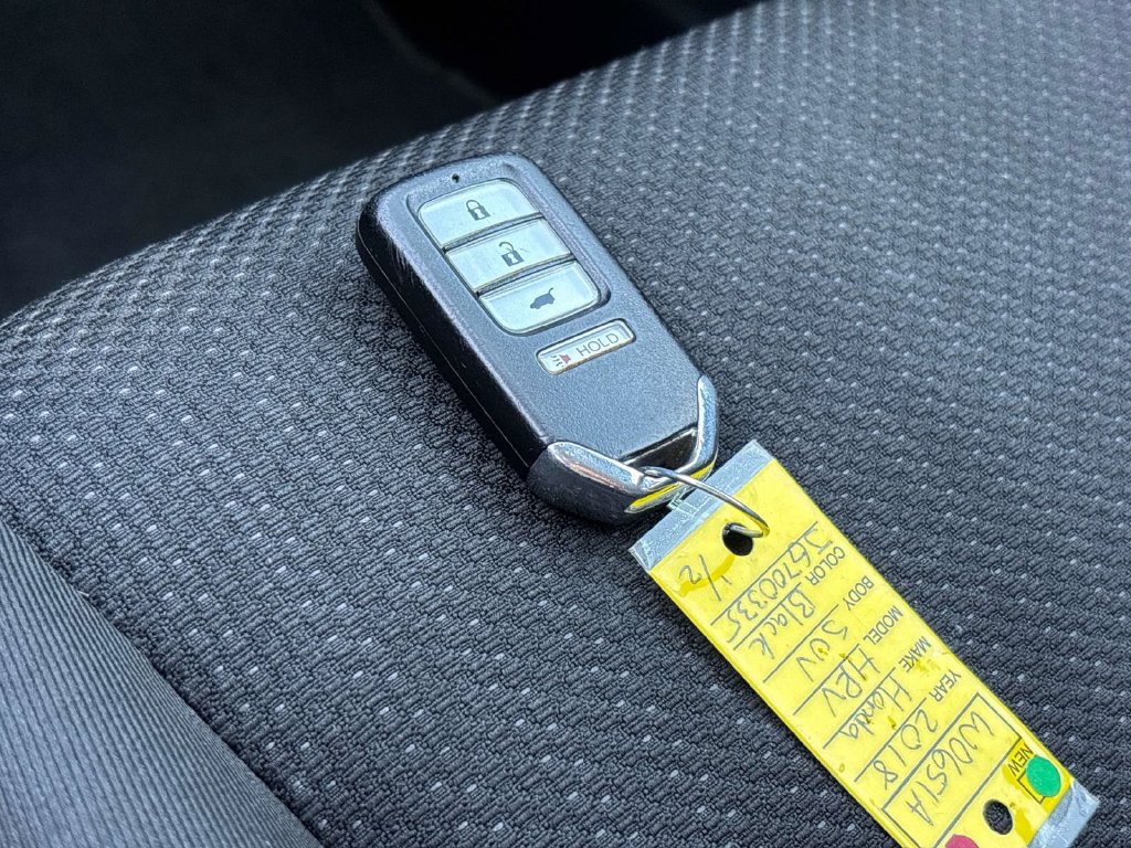 Used 2018 Honda HR-V EX image 24