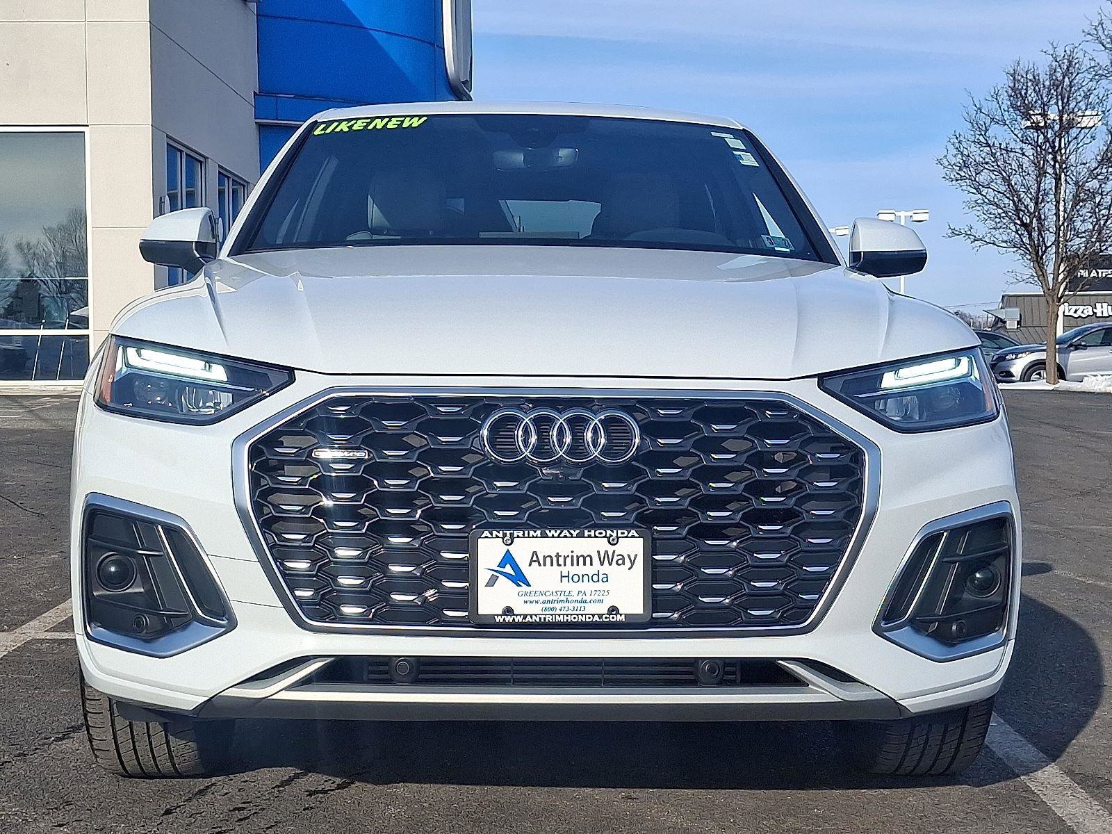 Used 2024 Audi Q5 2.0T Premium Plus w/ Premium Plus Package image 2