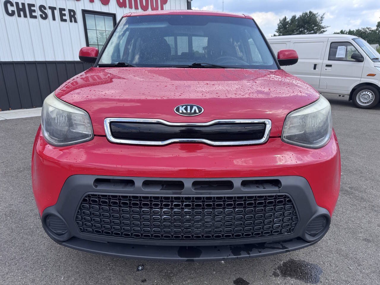 Used 2015 Kia Soul + FWD image 2
