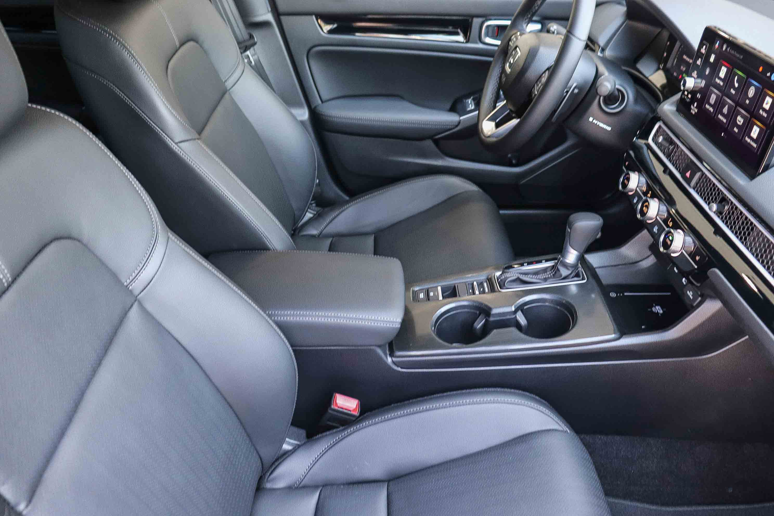 Certified 2026 Honda Civic Sport Touring image 19