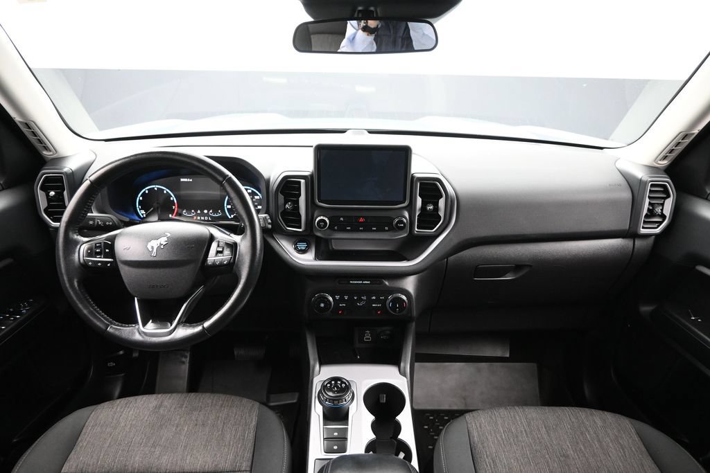 Used 2023 Ford Bronco Sport Big Bend AWD/4WD image 22