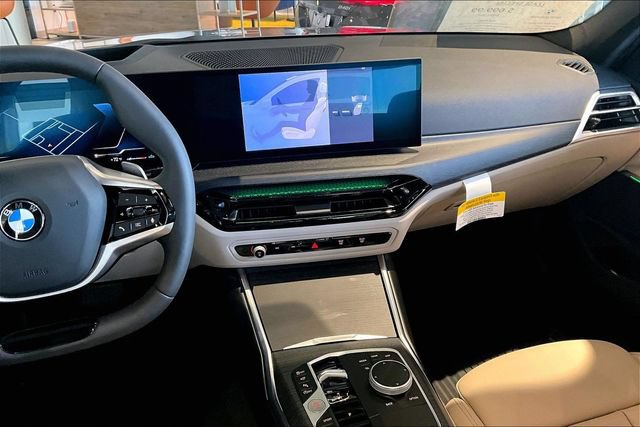 New 2026 BMW 330i Sedan w/ Premium Package RWD image 7