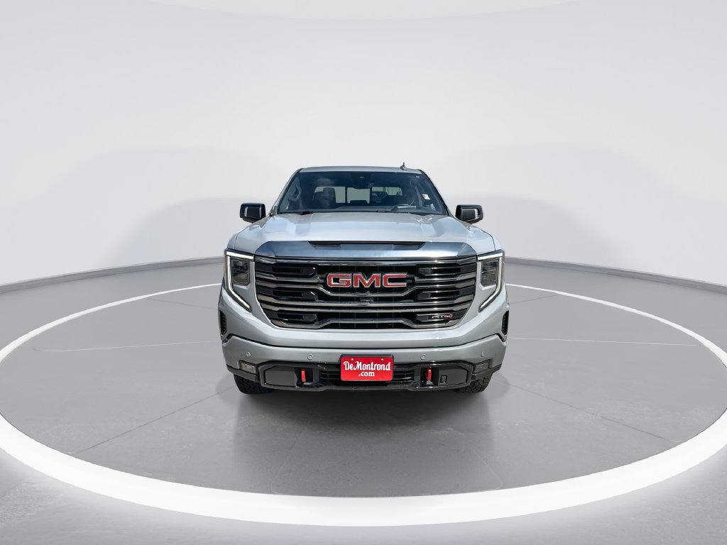 Certified 2024 GMC Sierra 1500 AT4 w/ Technology Package AWD/4WD image 3