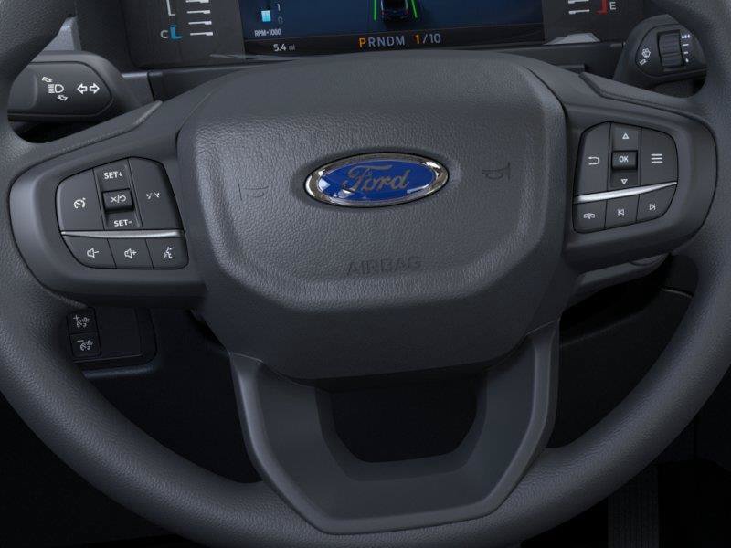 New 2026 Ford Ranger XL w/ Trailer Tow Package RWD image 11