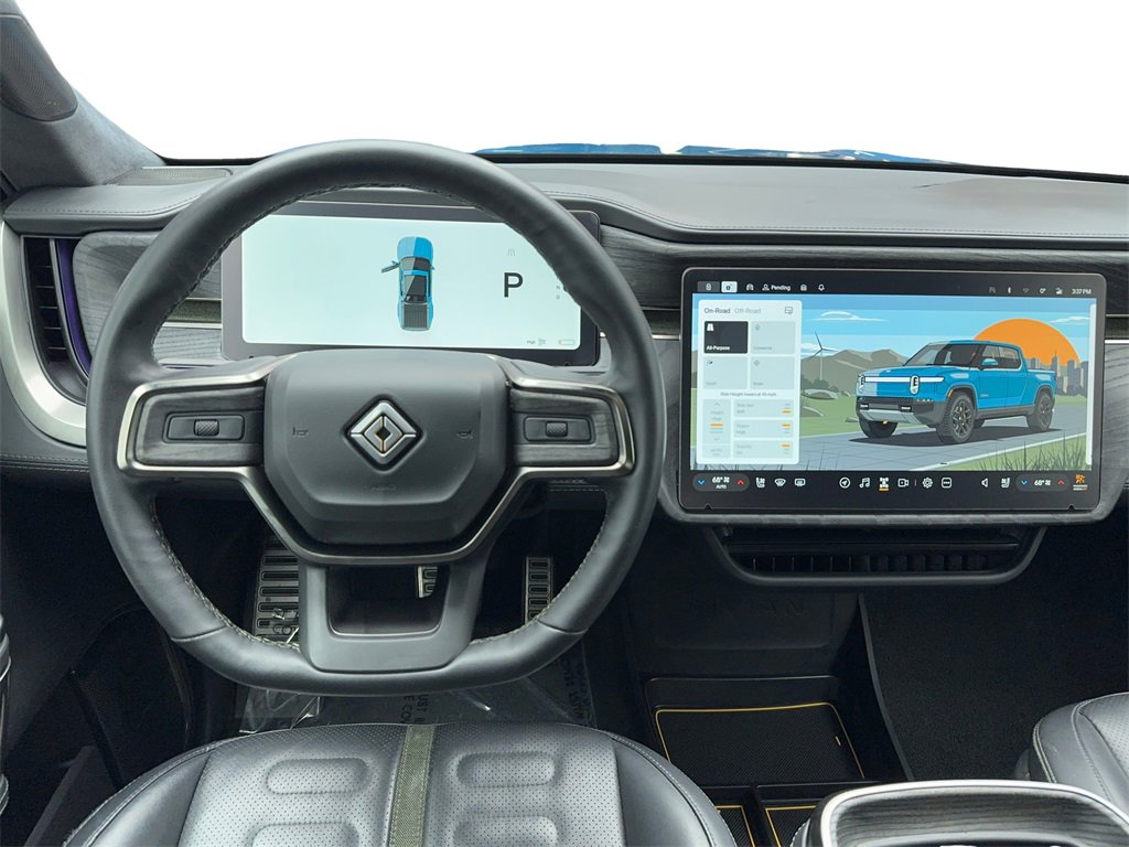 Used 2022 Rivian R1T Adventure image 19