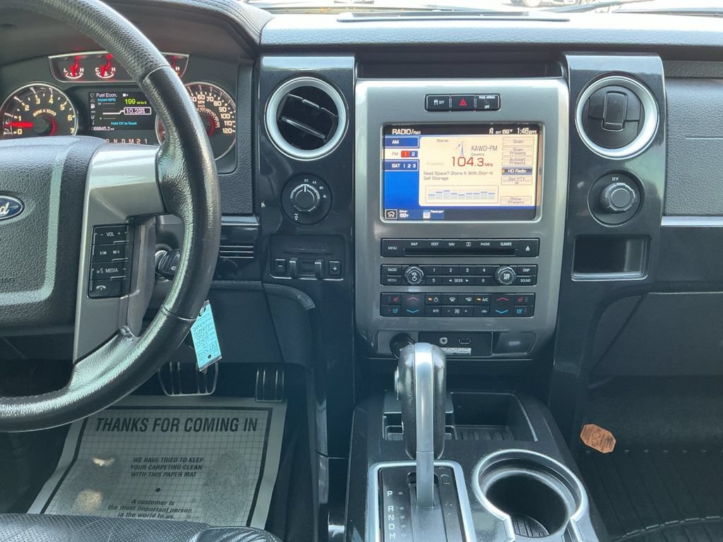 Used 2012 Ford F150 Harley-Davidson AWD/4WD image 18