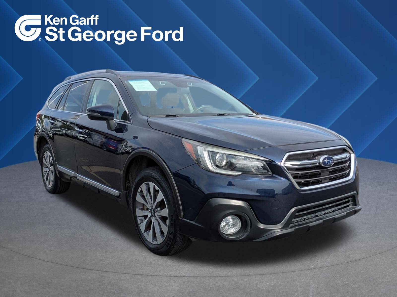 Used 2018 Subaru Outback 2.5i Touring AWD/4WD video 1