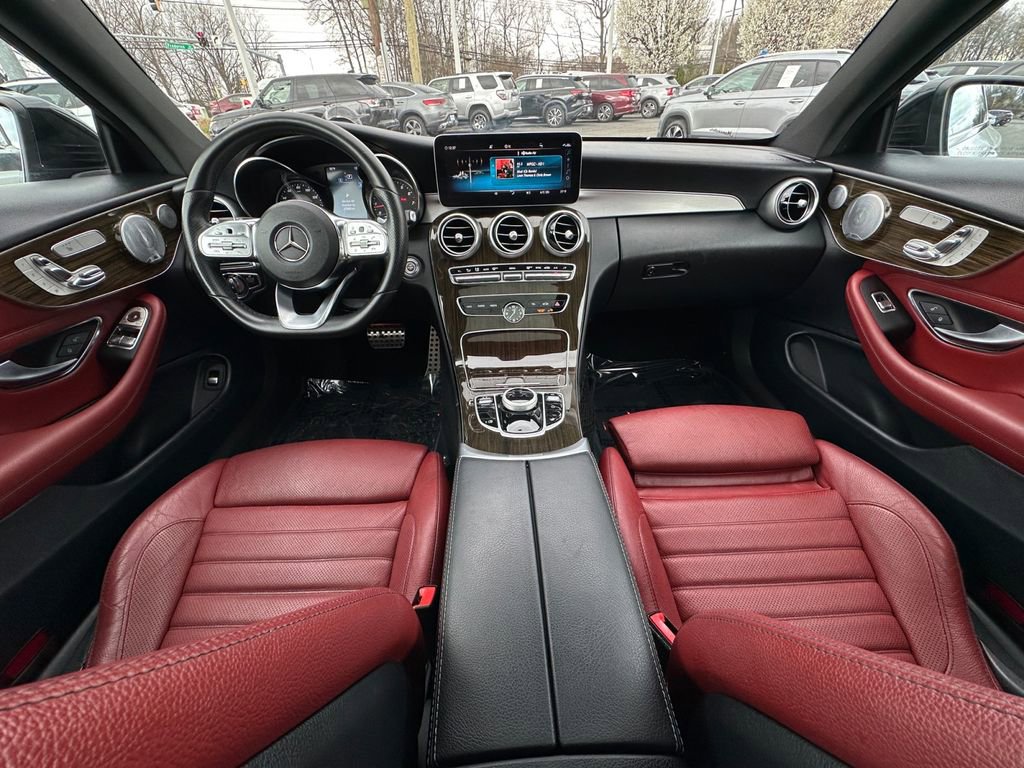 Used 2019 Mercedes-Benz C 300 Coupe w/ Leather Seating Package image 25