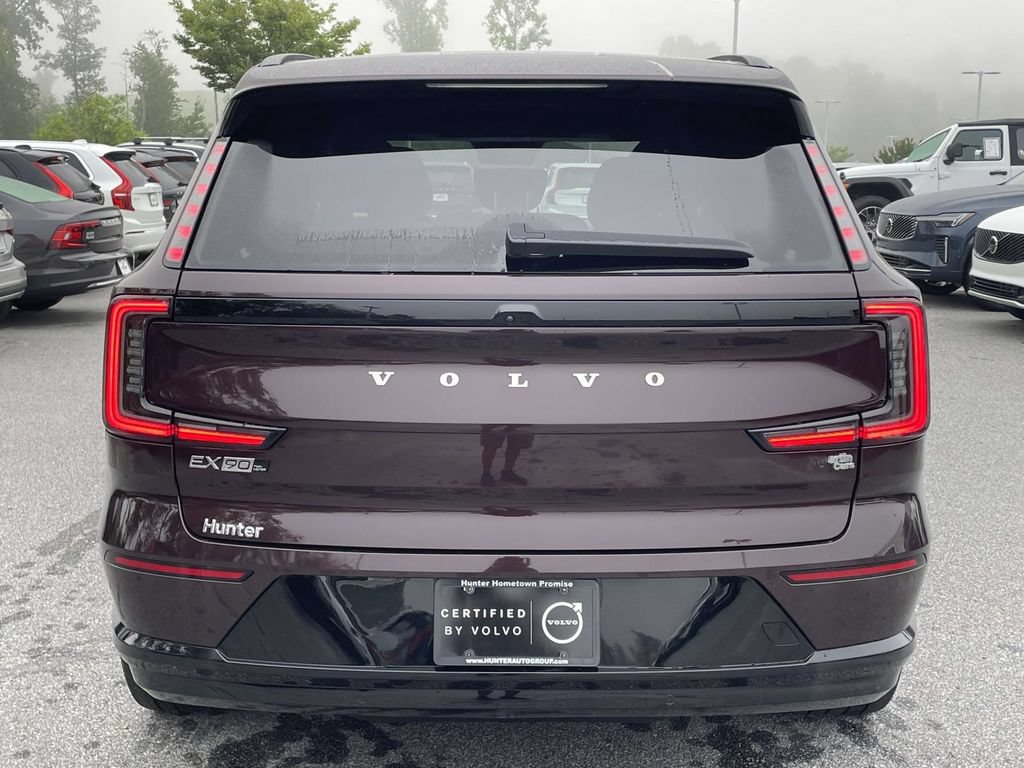 Used 2025 Volvo EX90 Plus AWD/4WD image 26