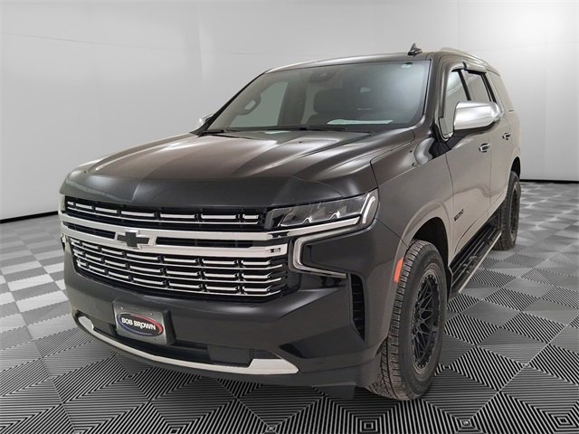 Used 2023 Chevrolet Tahoe Premier w/ Max Trailering Package image 7