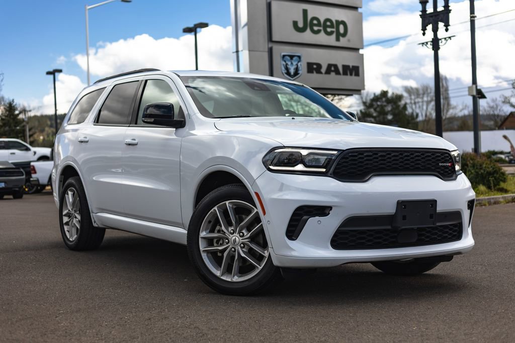 Used 2025 Dodge Durango GT