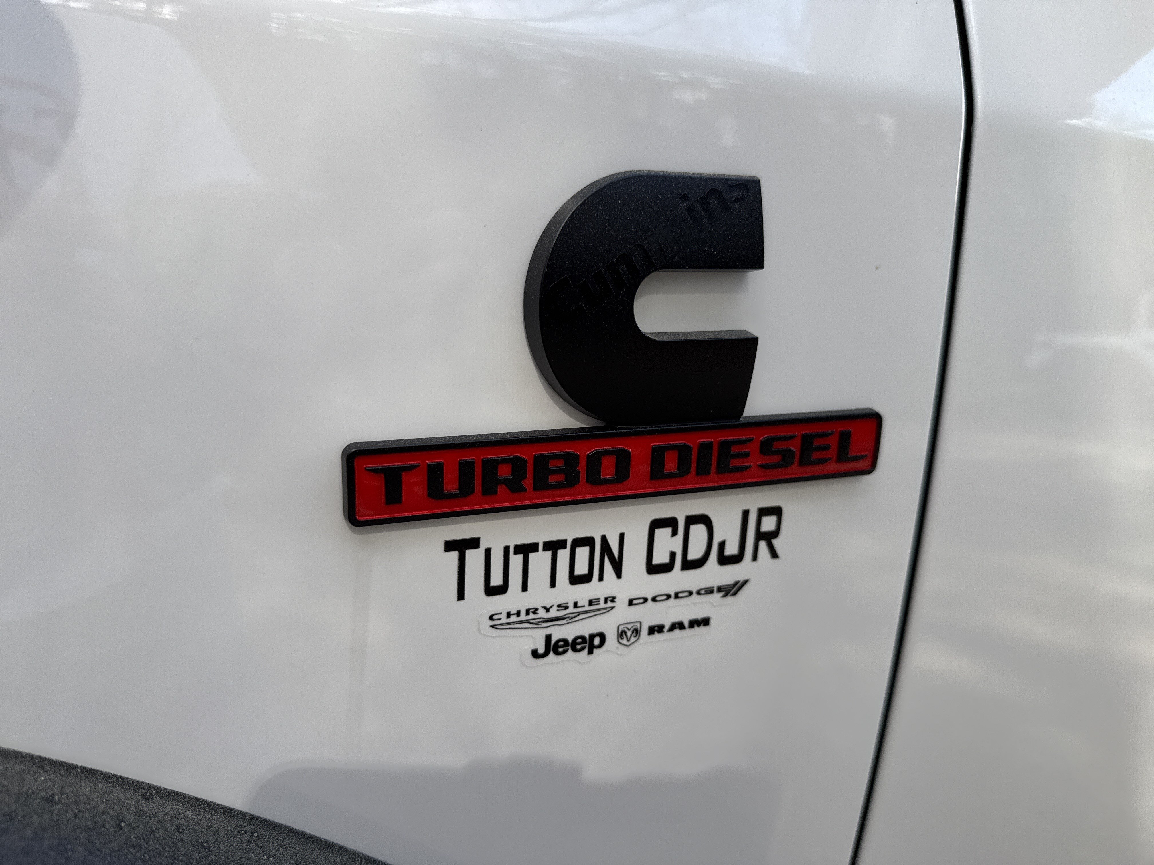 New 2026 RAM 5500 Tradesman AWD/4WD image 12